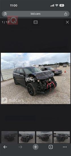 جيب جراند شيروكي إل